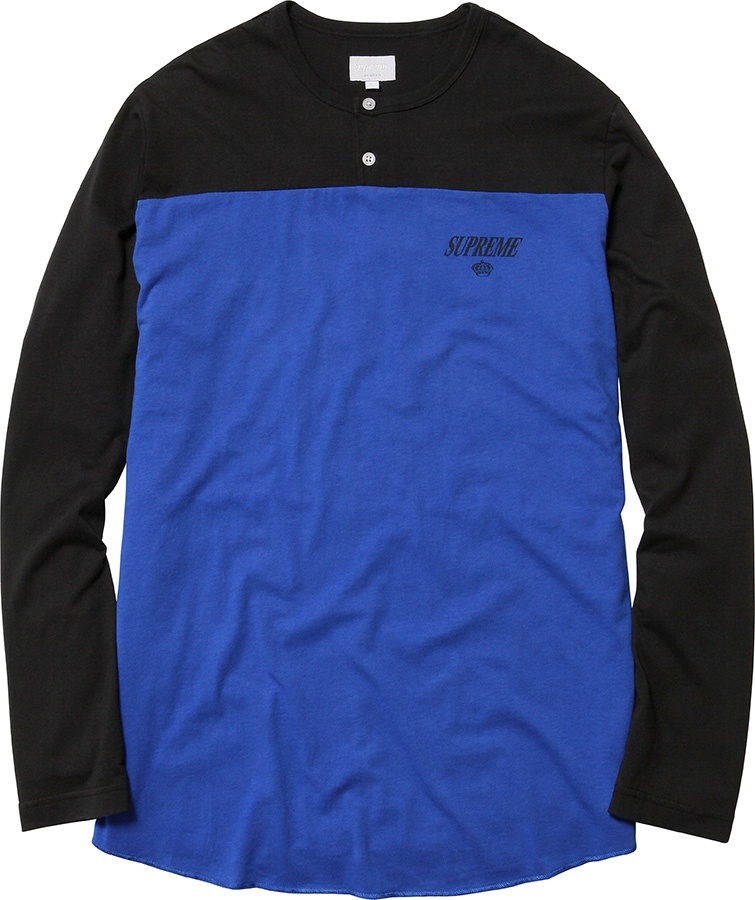 2-Tone Henley view 2